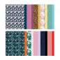 Preview: plottiX iXpaper Sublimationspapier - Traditional Squares