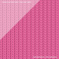 Preview: plottiX iXpaper Sublimationspapier - Knitted Burgundy