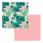 Preview: plottiX iXpaper Sublimationspapier - Blooming Jungle