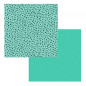 Preview: plottiX iXpaper Sublimationspapier - Mint Drops