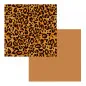 Preview: plottiX iXpaper Sublimationspapier - Savanne