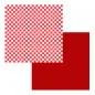 Preview: plottiX iXpaper Sublimationspapier - Traditional Squares