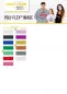 Preview: Poli-Flex Image Glitter Flexfolie