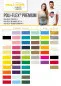 Preview: Farbkarte Poli-Flex Premium/Blockout Soft/Stretch