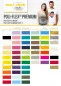 Preview: Poli-Flex Premium Farbkarte