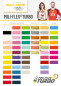 Preview: Poli-Flex Turbo Flexfolien Bundle