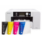 Preview: Sawgrass SG500 A4 Sublimationsdrucker inkl. 31 ml Tinte und Papier 