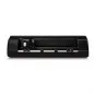 Preview: Silhouette Cameo 5 Schneideplotter schwarz matt + 100 Designs inkl.
