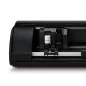 Preview: Rückläufer Silhouette Cameo 5 Schneideplotter schwarz matt