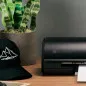 Preview: Silhouette Cameo 5 Schneideplotter schwarz matt + 100 Designs inkl.