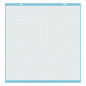 Preview: Neue Silhouette Cameo Schneidematte leichtklebend 24" x 24"