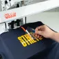 Preview: Siser EcoStretch Stark dehnbare Flexfolie