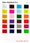 Preview: Siser Stripflock Pro Farbkarte