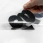 Preview: Siser LaserLux Perlmutt-Flexfolie lasergravierbar