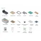 Preview: xTool Siebdruck-Set - Basic Kit