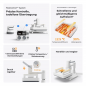 Preview: xTool Smart heat press All in 1 , Smart press + Mini Press + Smart Control + Smart Press Plattform-Erweiterung