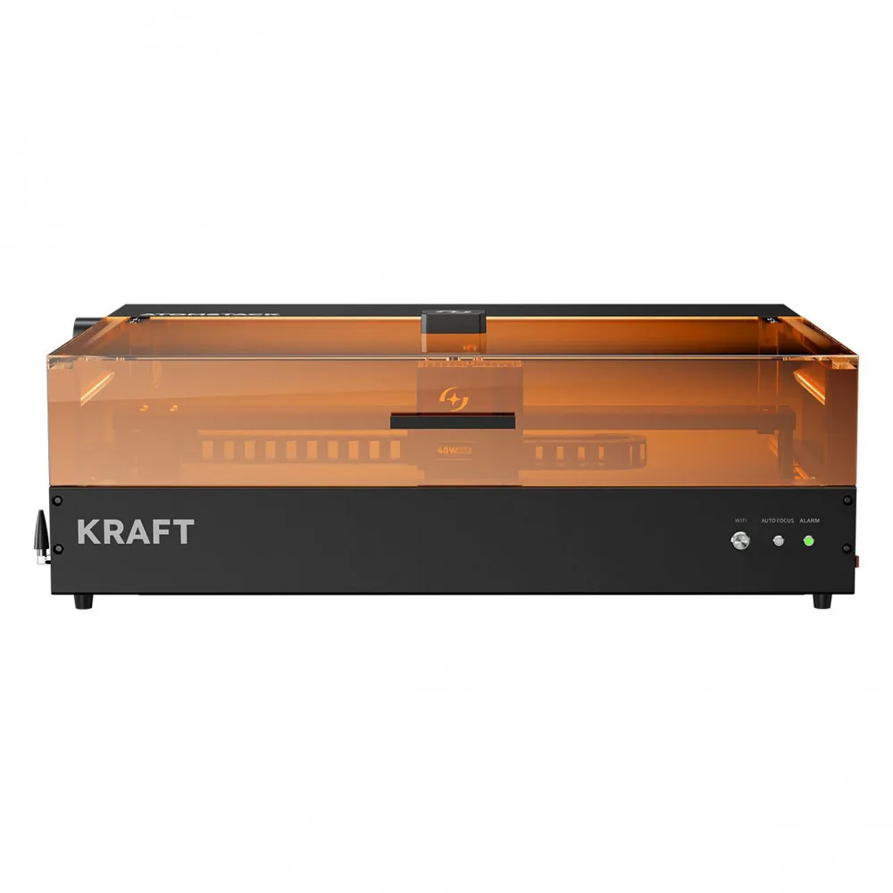 AtomStack Kraft 40W Diodenlaser Laserschneider