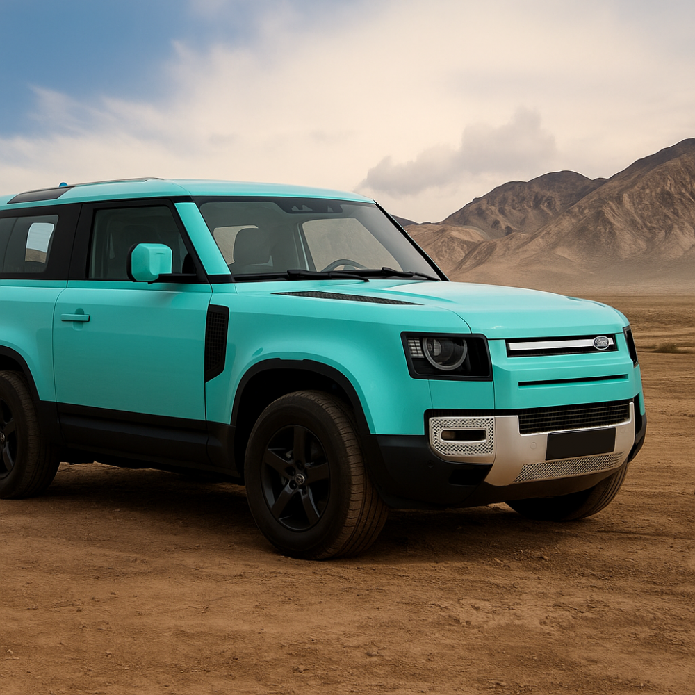 Preview: Avery Dennison® Supreme Wrapping Film EA (Glänzend), (1,52m)