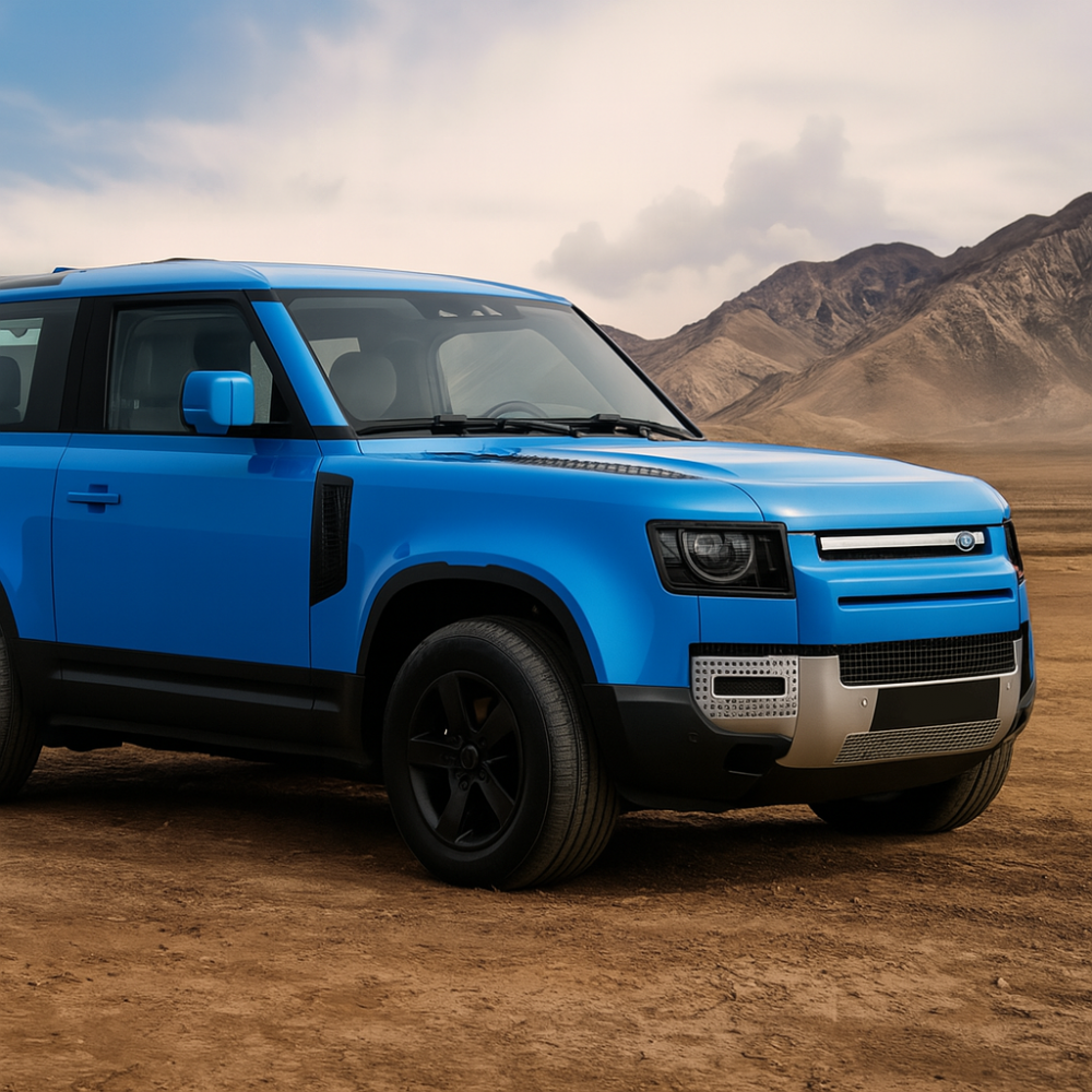 Preview: Avery Dennison® Supreme Wrapping Film EA (Matt Metallisch), (1,52m)