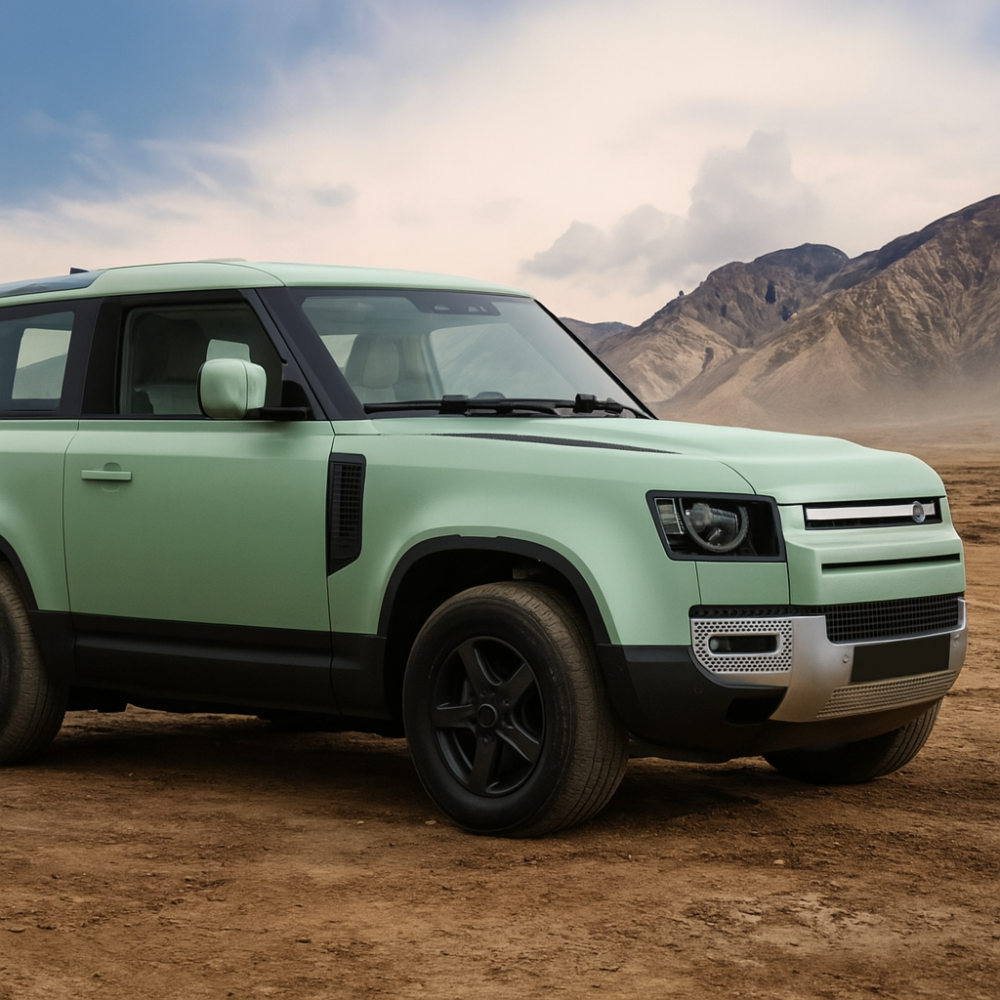 Preview: Avery Dennison® Supreme Wrapping Film EA (Perleffekt), (1,52m)