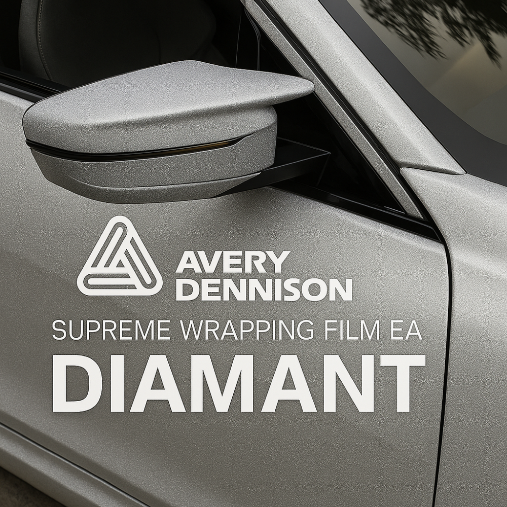 Preview: Avery Dennison® Supreme Wrapping Film EA (Diamant), (1,52m)