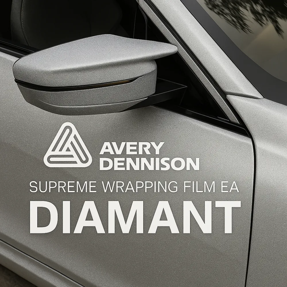 Avery Dennison® Supreme Wrapping Film EA (Diamant), (1,52m)
