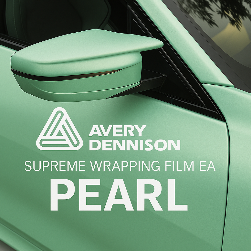 Preview: Avery Dennison® Supreme Wrapping Film EA (Perleffekt), (1,52m)