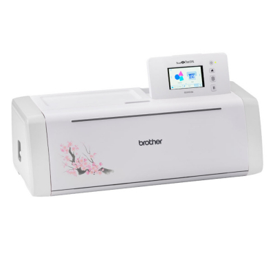 Preview: Rückläufer Brother ScanNCut SDX950SK Schneideplotter