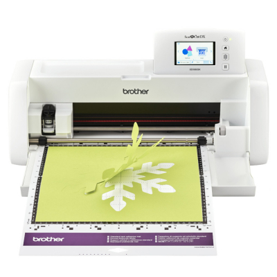 Preview: Rückläufer Brother ScanNCut SDX950SK Schneideplotter