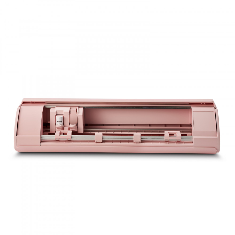 Preview: Silhouette Cameo 5 Schneideplotter pink matt + 100 Designs inkl.