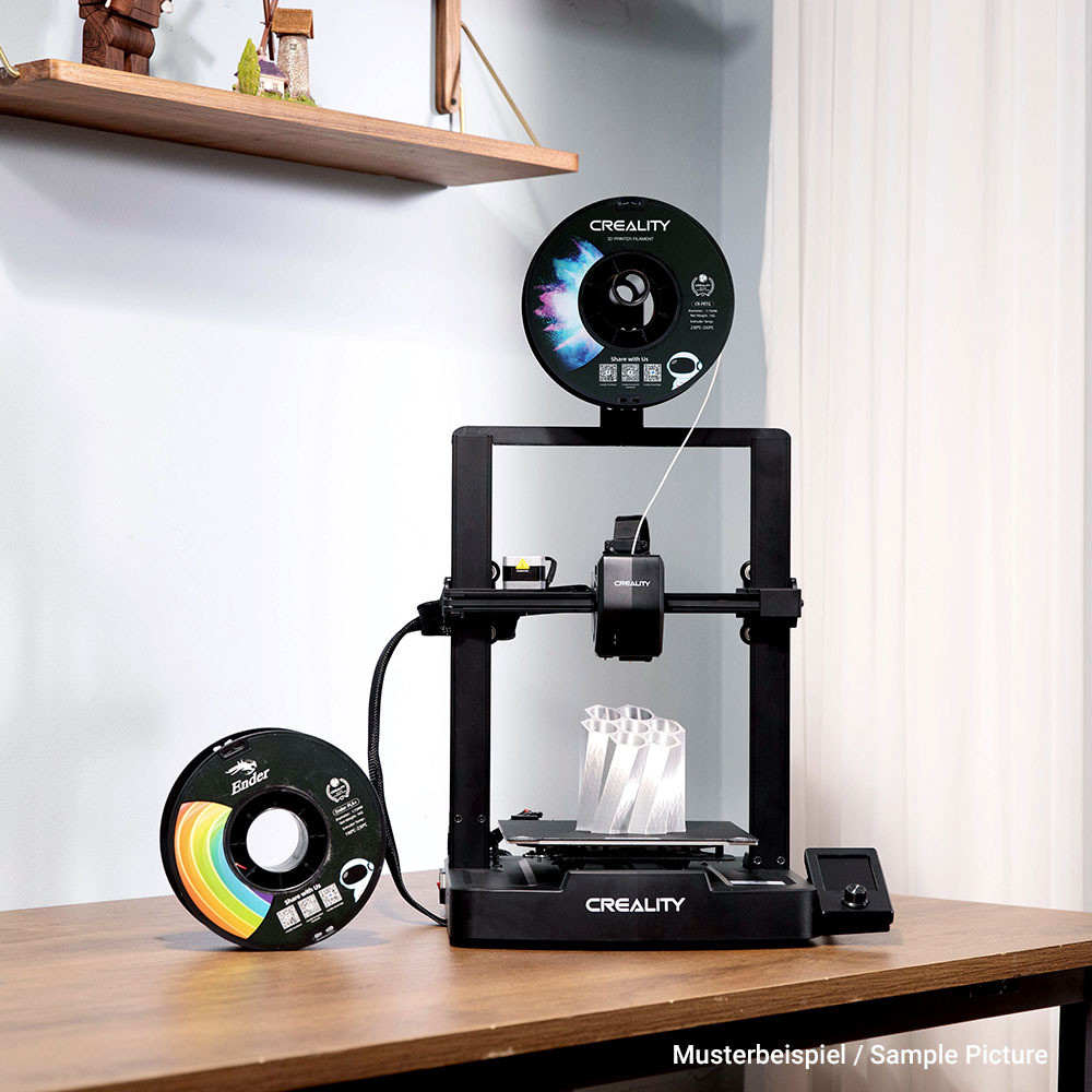 Preview: Creality Ender-3 V3 KE - FFF 3D-Drucker