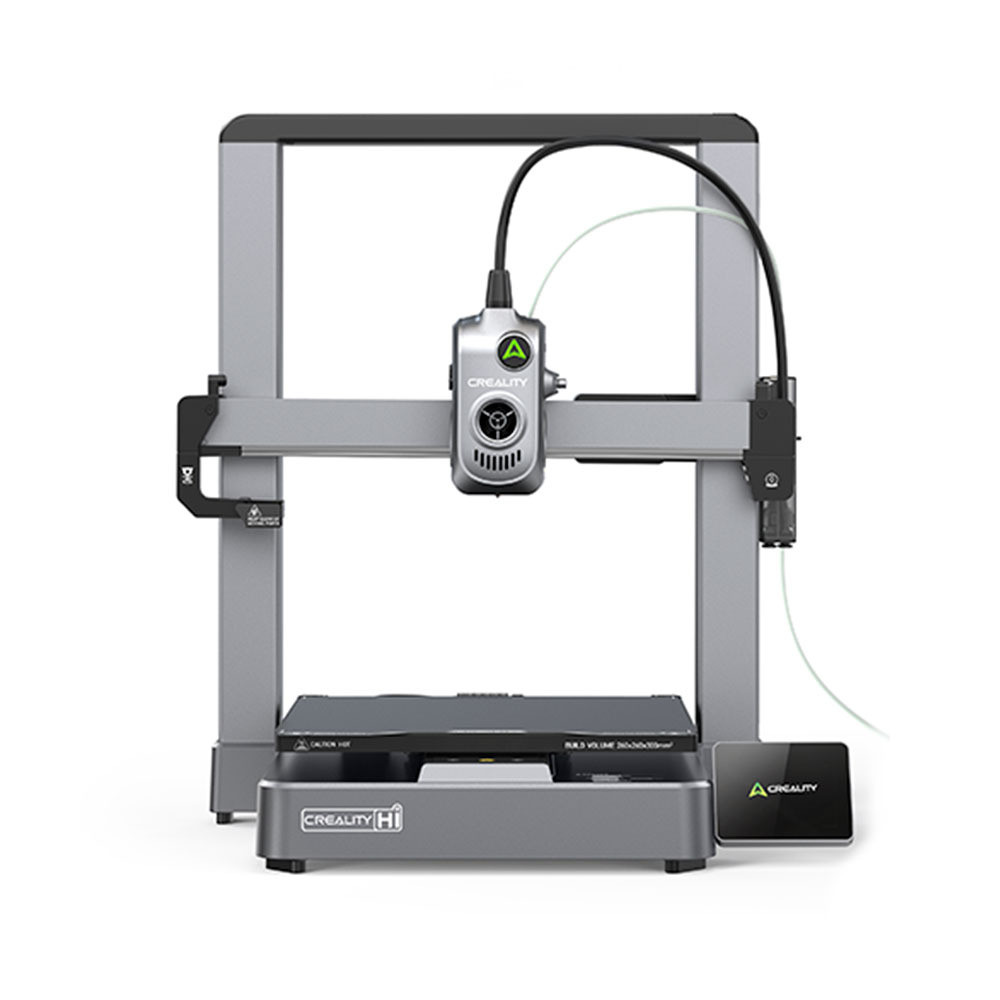 Preview: Creality Hi – FFF 3D-Drucker