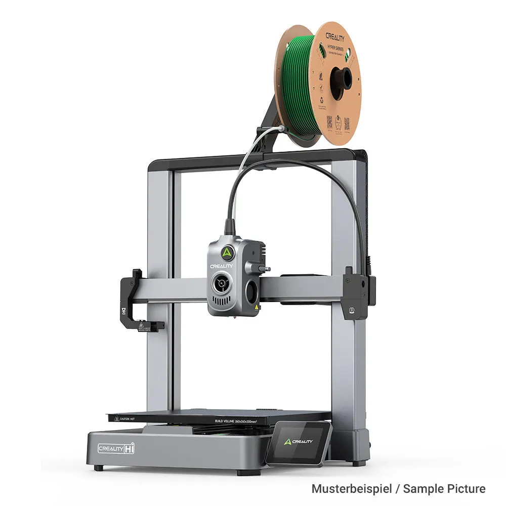 Creality Hi Combo - FFF 3D-Drucker