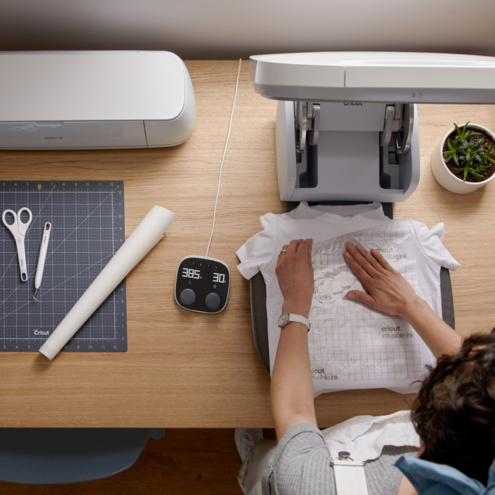 Preview: Cricut 2008880 Autopress Transferpresse