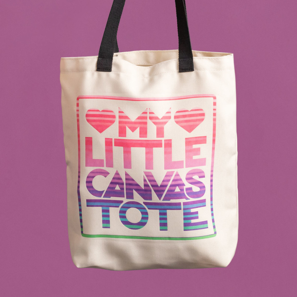 Preview: Cricut 2006830 Einkaufstasche 19,05 x 20,32 cm