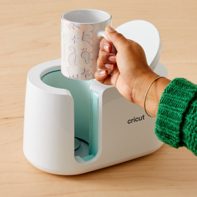 Preview: Cricut 2008943 Sublimationstassen weiß 340 ml - 36 Stück