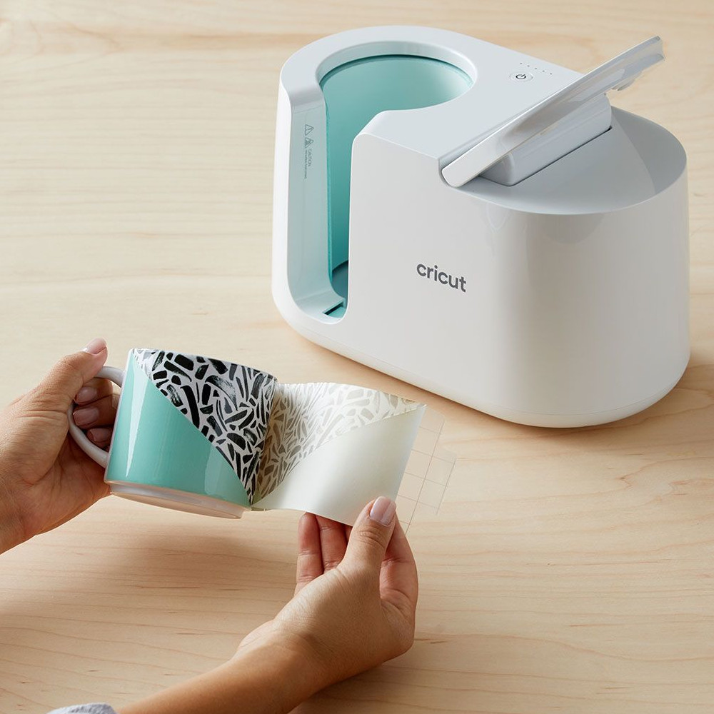 Preview: Cricut 2009392 stapelbare Tassen 295 ml - 4 Stück