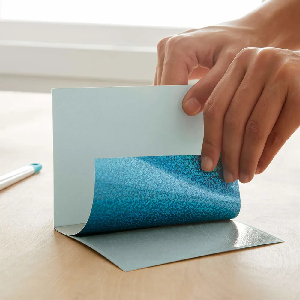 Cricut 2008857 Joy Klebekarten spring rain 8er-Pack