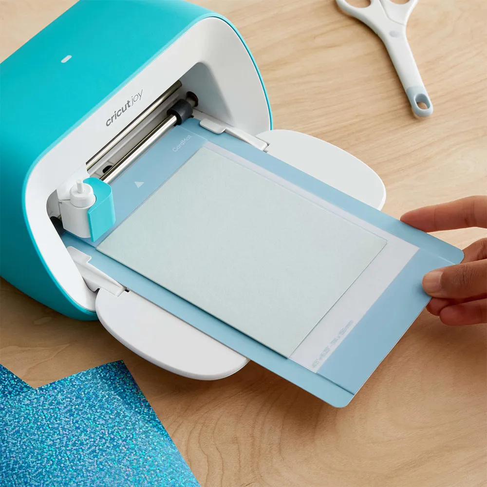 Cricut 2008859 Joy Klebekarten marina 8er-Pack