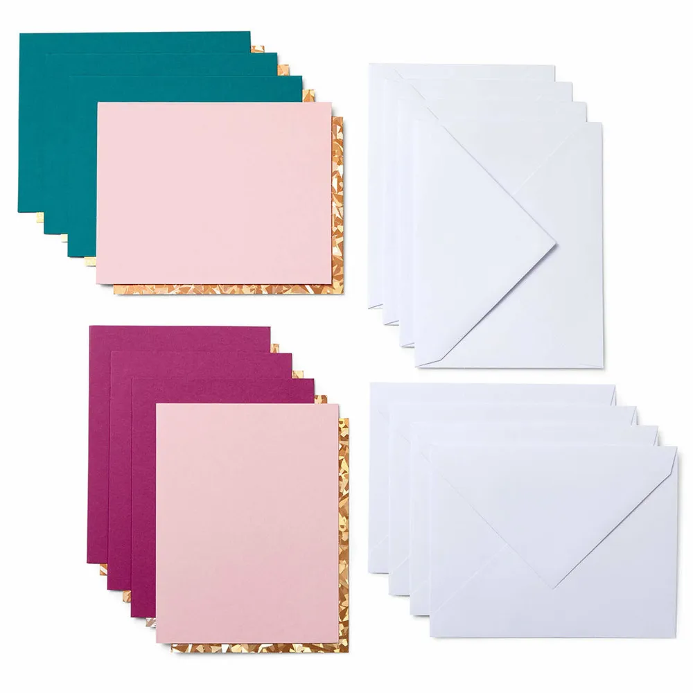 Cricut 2008858 Joy Klebekarten corsage 8er-Pack