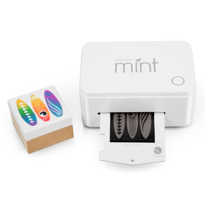 Silhouette Mint Stempelmaschine