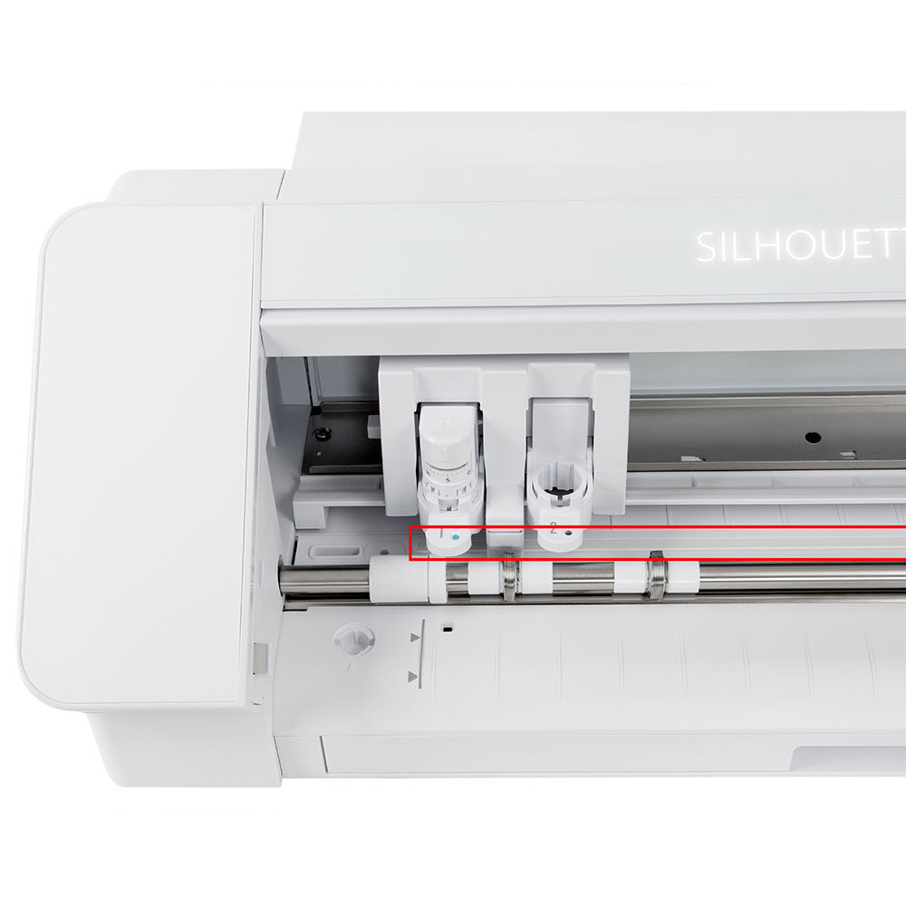 Silhouette Cameo Ersatzschneideleiste