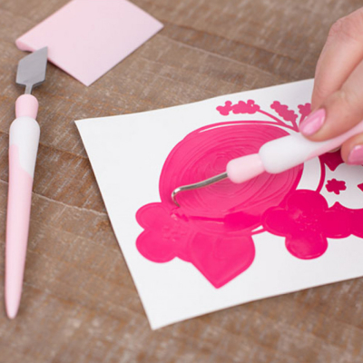 Silhouette Tool Kit Werkzeugset pink