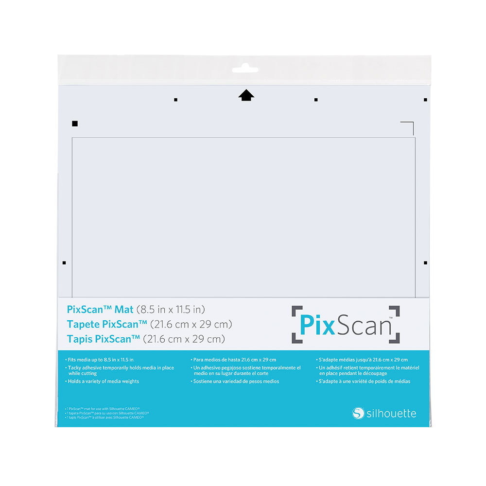 Silhouette Cameo PixScan Scanmatte 8,5" x 11,5"