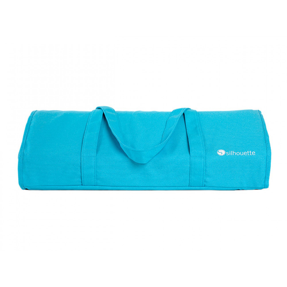 Silhouette Cameo 4 leichte Tasche blau