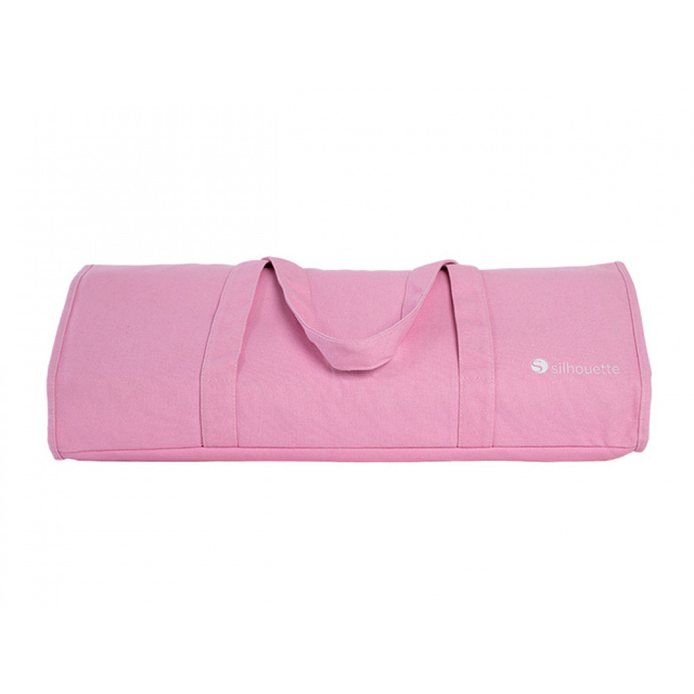 Silhouette Cameo 4 leichte Tasche pink