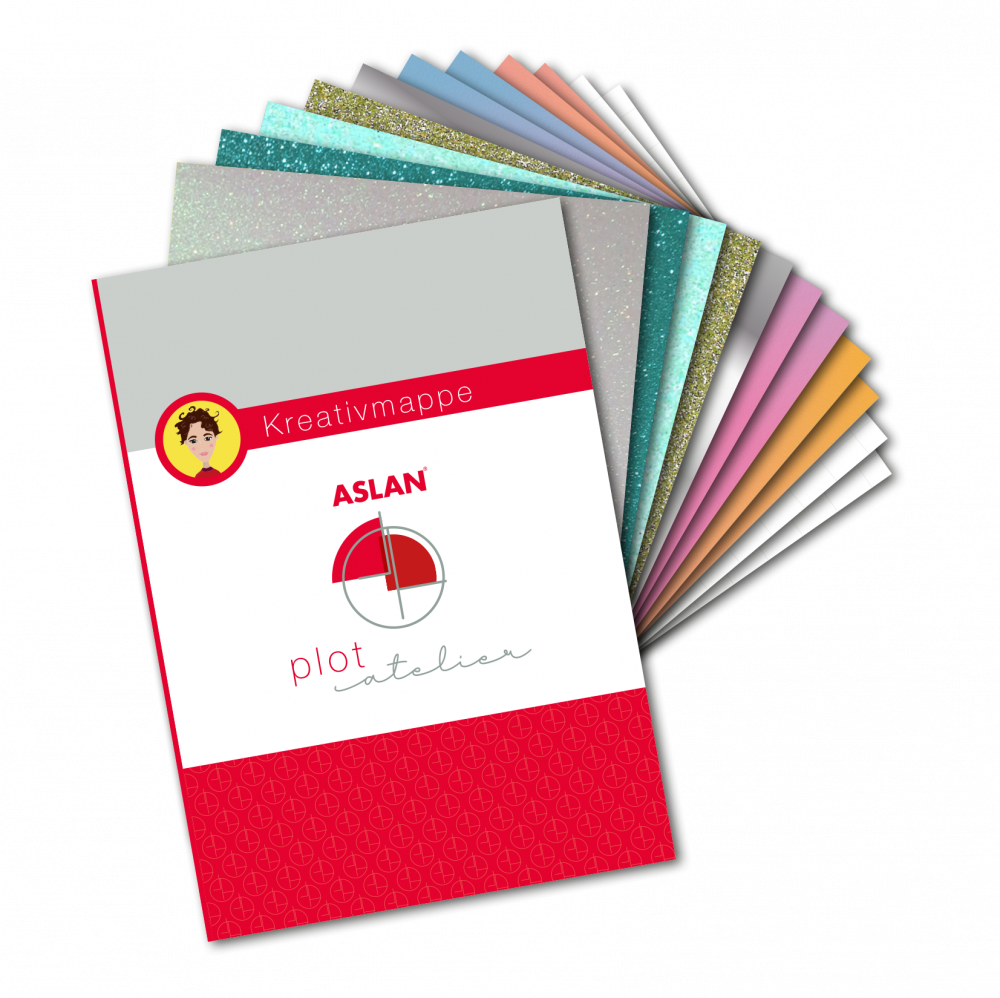 ASLAN PlotAtelier Kreativbundle #21