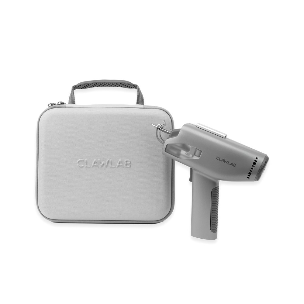 Clawlab Tufting Gun H1 Tuftingpistole mit Transportkoffer