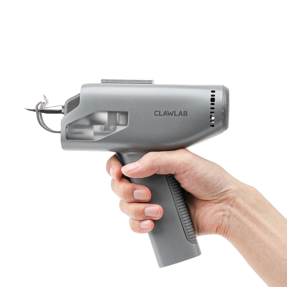 Clawlab Tufting Gun H1 - Tuftingpistole mit Transportkoffer