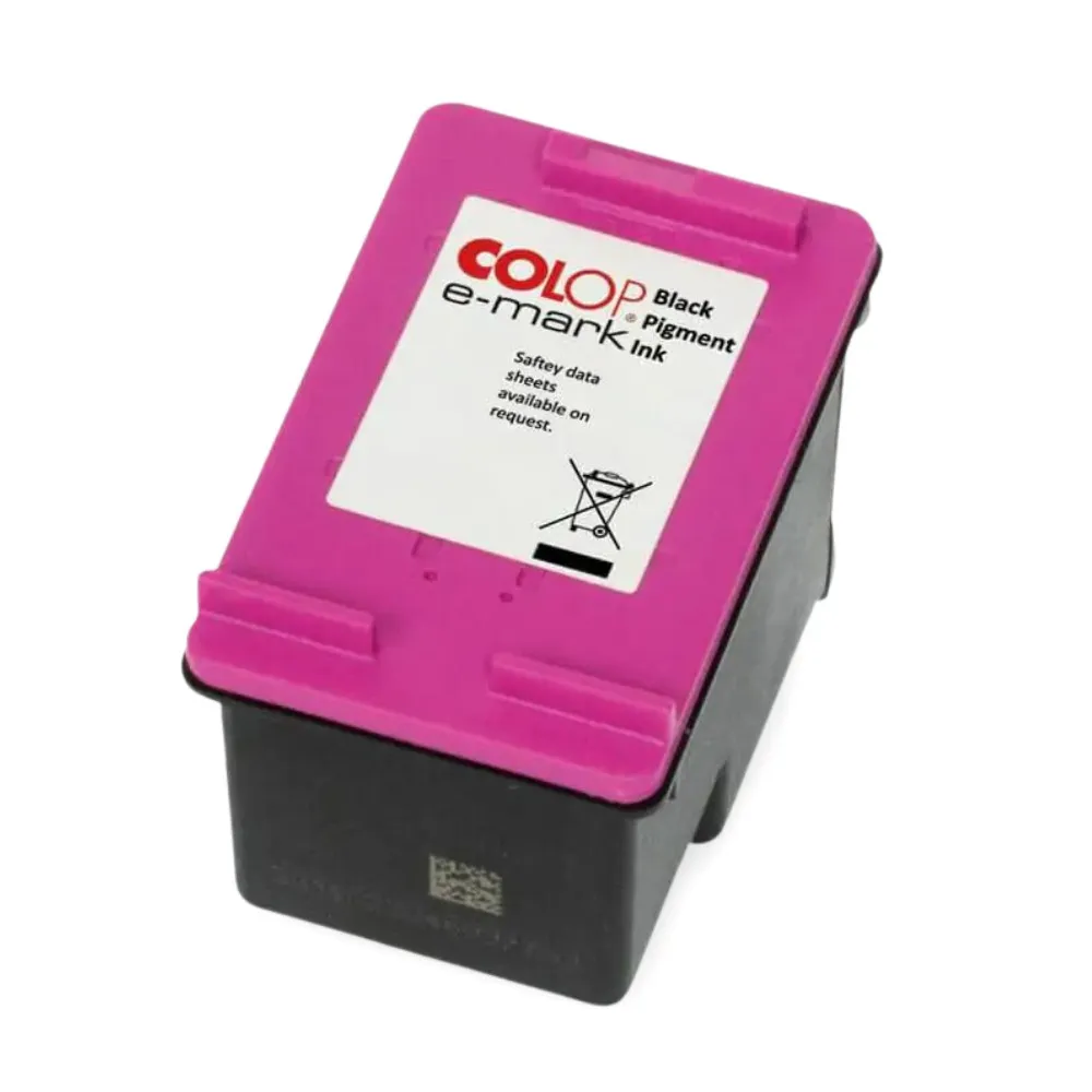 Colop e-mark Tintenpatrone C2 (Cyan, Magenta und Gelb)